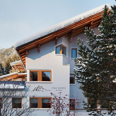 Club Nordic Daire Sankt Anton am Arlberg Dış mekan fotoğraf