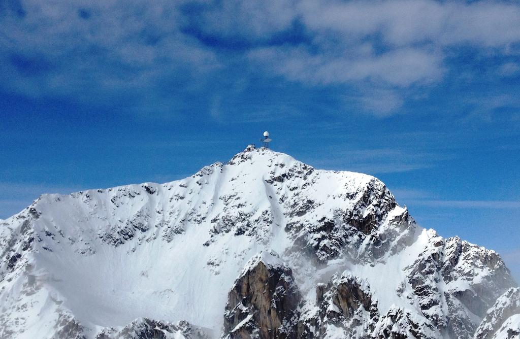 Club Nordic Daire Sankt Anton am Arlberg Dış mekan fotoğraf