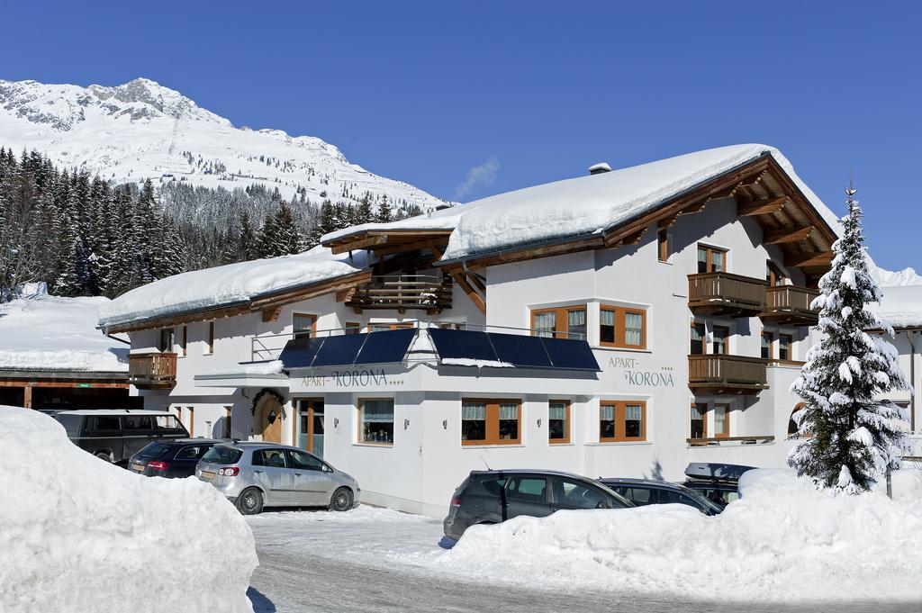 Club Nordic Daire Sankt Anton am Arlberg Dış mekan fotoğraf